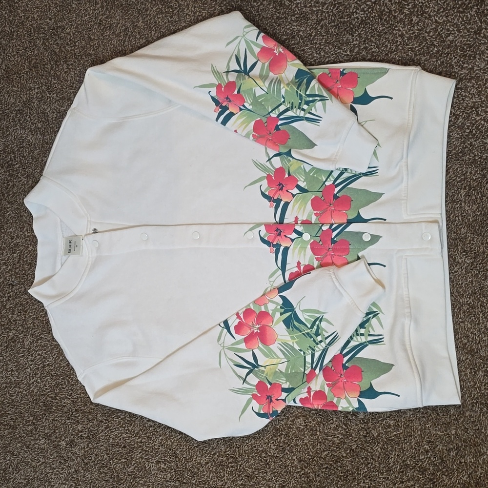 Blair sweater jacket